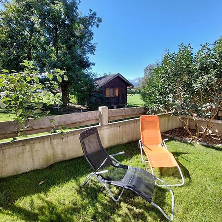 Ferienwohnung Gstreinthaler Тульфес Экстерьер фото
