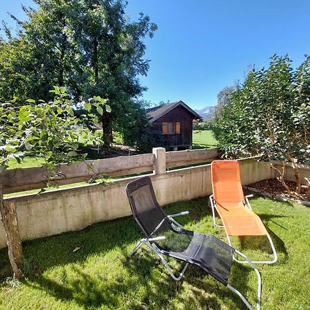 Ferienwohnung Gstreinthaler Тульфес Экстерьер фото