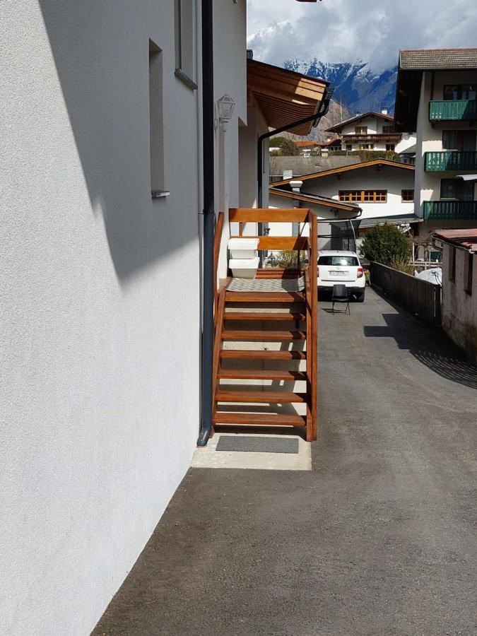 Ferienwohnung Gstreinthaler Тульфес Экстерьер фото