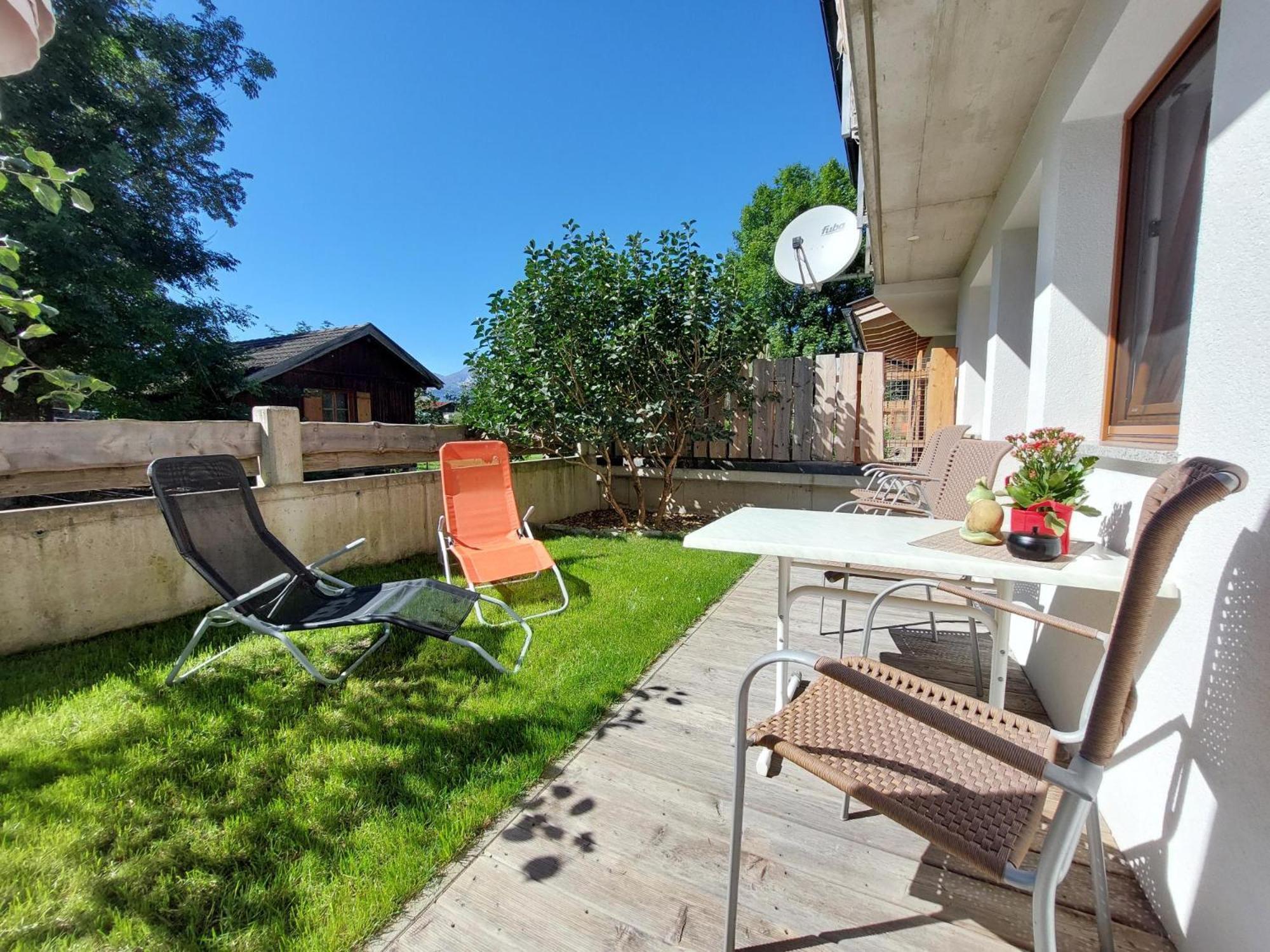 Ferienwohnung Gstreinthaler Тульфес Экстерьер фото