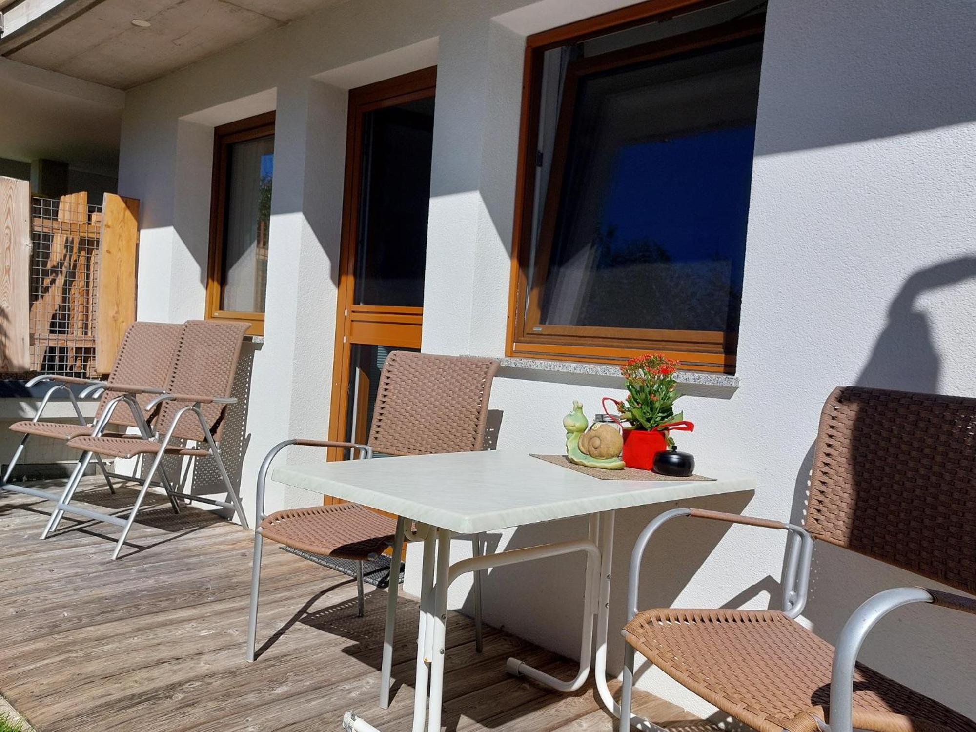 Ferienwohnung Gstreinthaler Тульфес Экстерьер фото