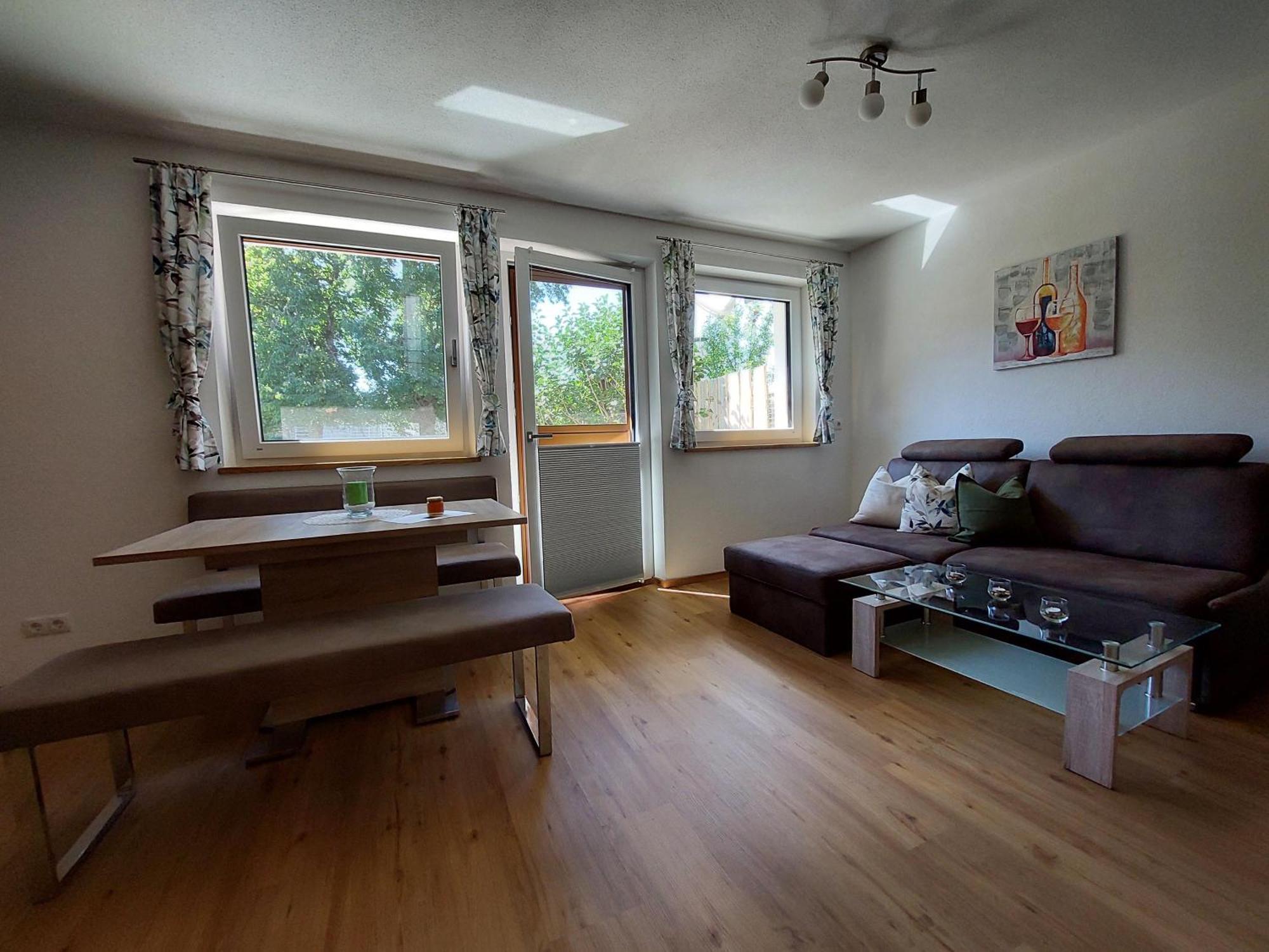 Ferienwohnung Gstreinthaler Тульфес Экстерьер фото