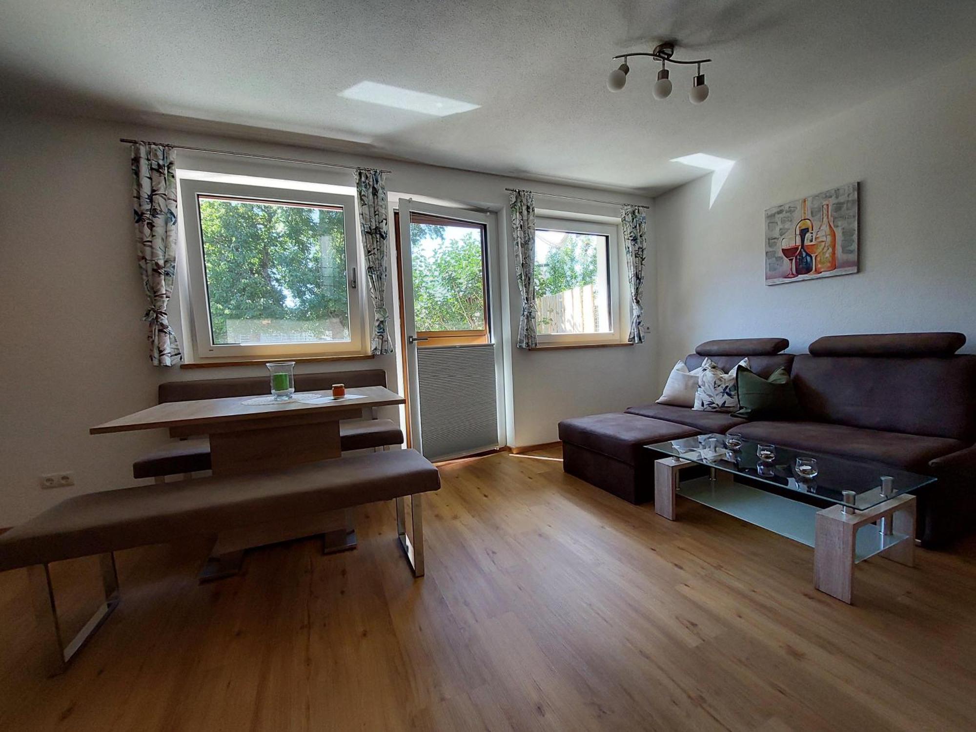 Ferienwohnung Gstreinthaler Тульфес Экстерьер фото