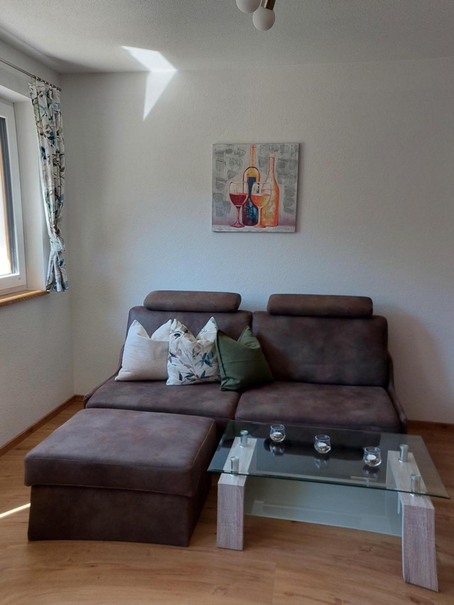 Ferienwohnung Gstreinthaler Тульфес Экстерьер фото