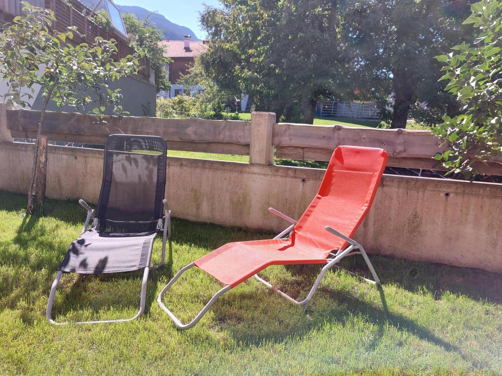 Ferienwohnung Gstreinthaler Тульфес Экстерьер фото