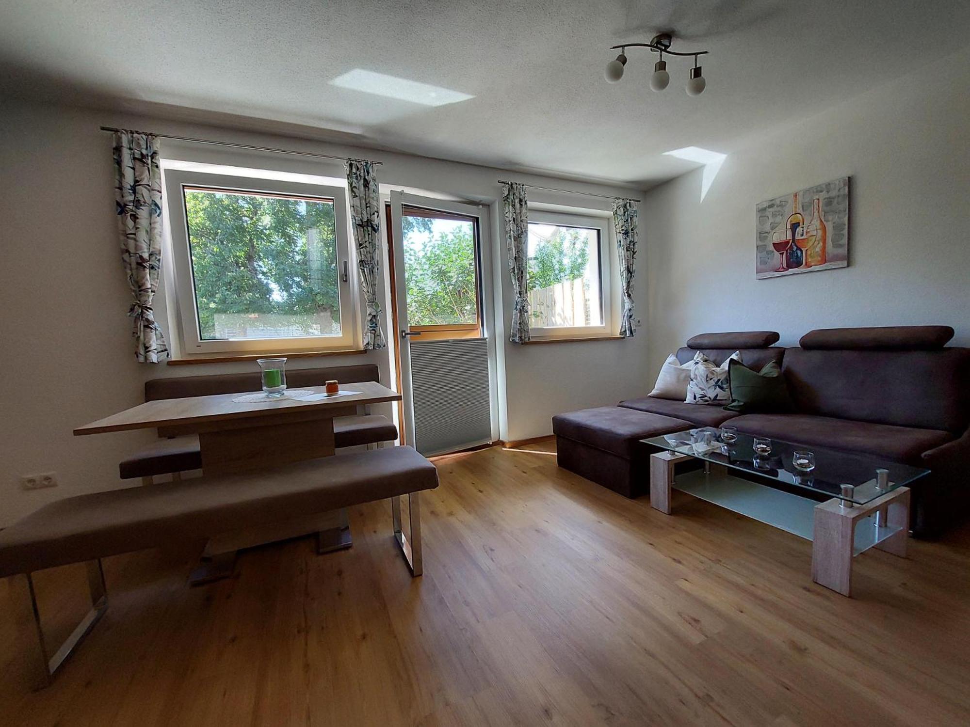 Ferienwohnung Gstreinthaler Тульфес Экстерьер фото