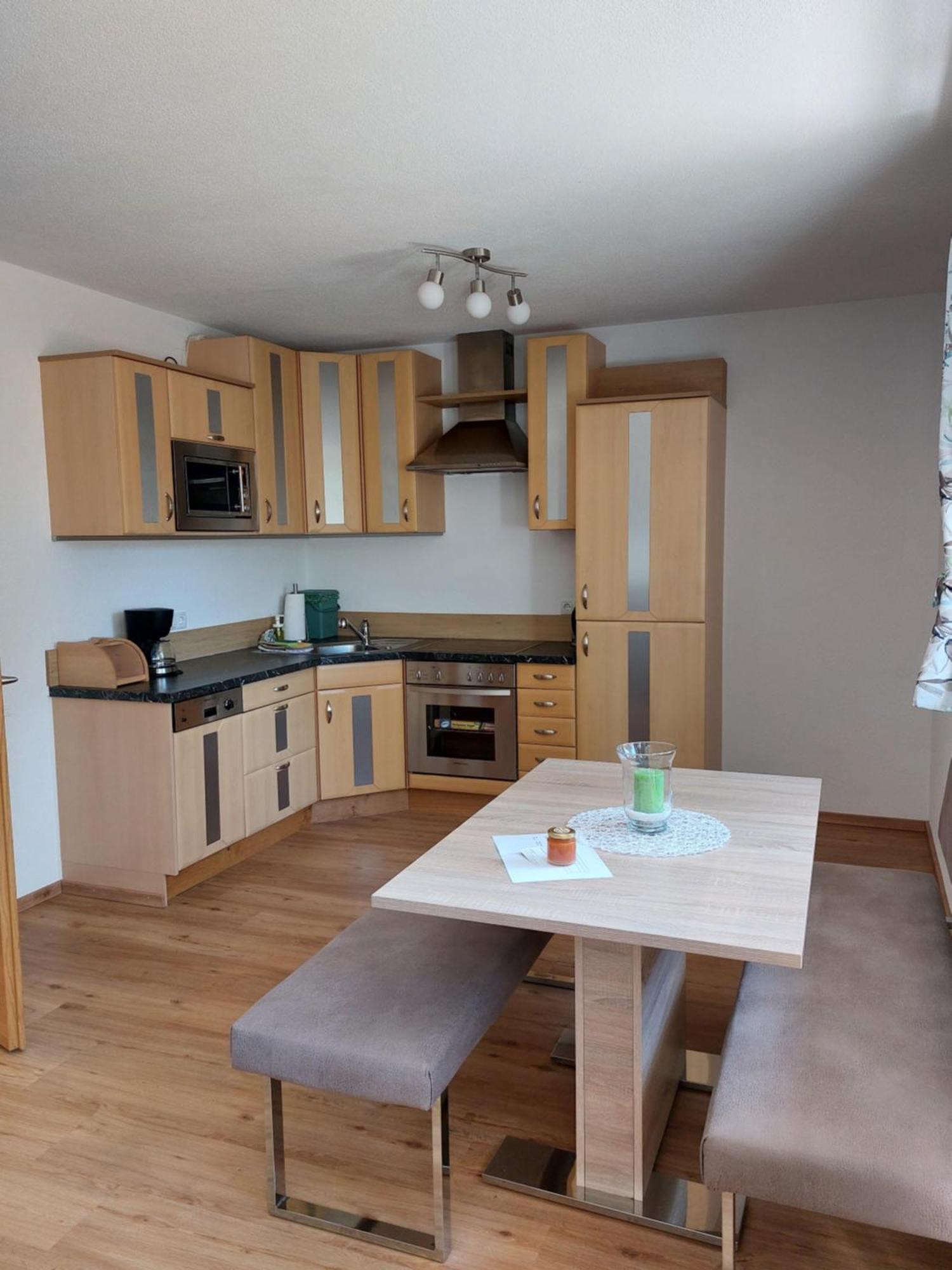 Ferienwohnung Gstreinthaler Тульфес Экстерьер фото